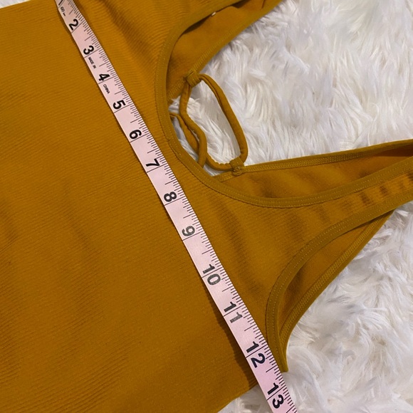 Mustard Yellow Bodysuit - Picture 15 of 17